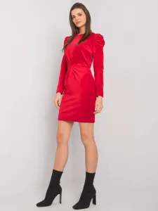 Dress-WN-SK-H614.34X-red