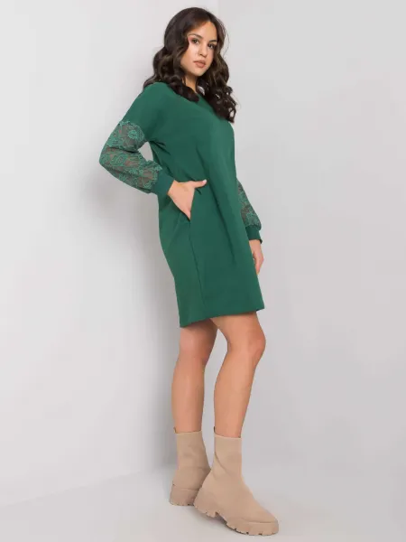 Dress-RV-SK-7345.73-dark green