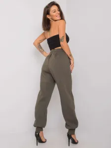 Sweatpants-RV-DR-7237.81-dark khaki