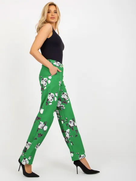 Trousers-LK-SP-508919.87P-green