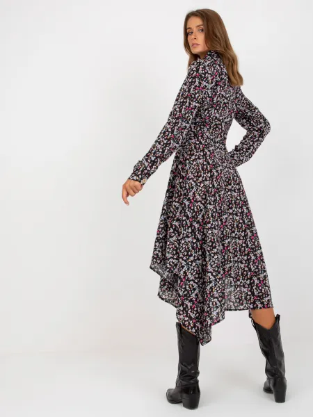 Dress-CHA-SK-0445-3.67P-black