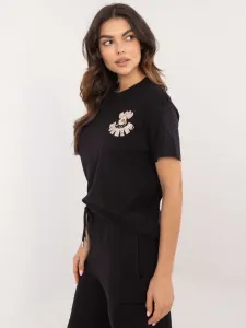 Blouse-D12022AC02645F-black
