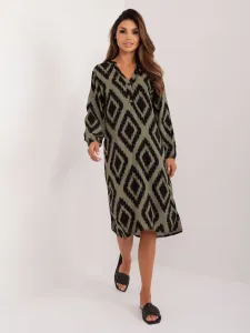 Dress-D73771M30427B-khaki