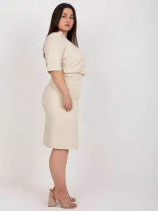 Skirt-LK-SD-506697.95-beige