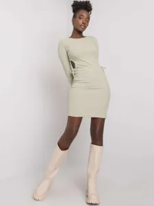 Dress-LK-SK-508687.17P-Pistachio