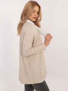 Blouse-DHJ-BZ-19226.91-beige