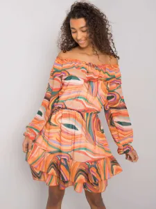 Dress-DHJ-SK-15015-1.48P-Orange