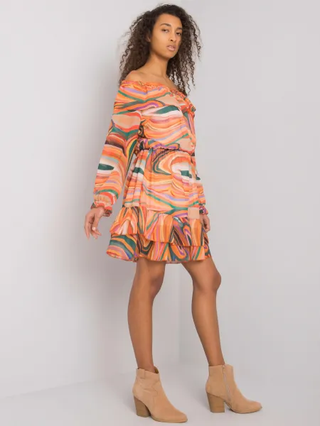 Dress-DHJ-SK-15015-1.48P-Orange