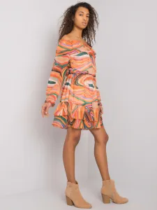 Dress-DHJ-SK-15015-1.48P-Orange