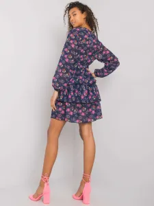 Dress-WN-SK-21049.38X-navy blue