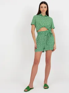 Shorts-D73770R62159KA-green