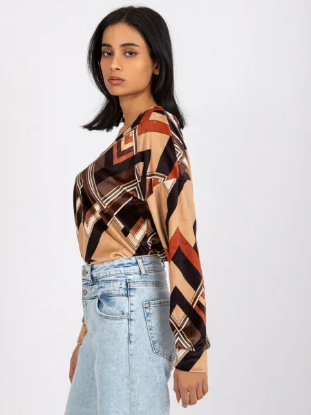 Blouse-DHJ-BZ-6550-4.40-camel