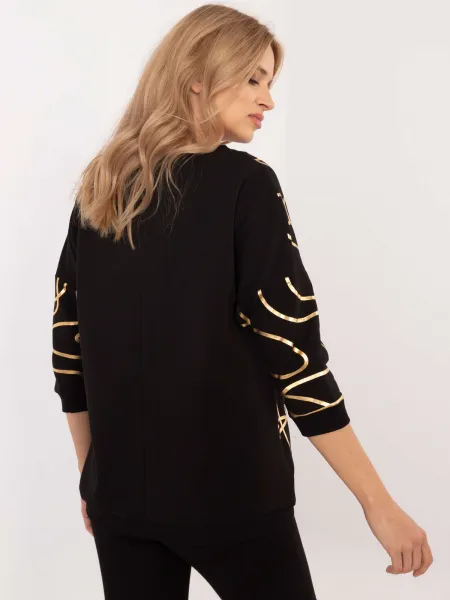 Blouse-CLM-BZ-1257.71-black