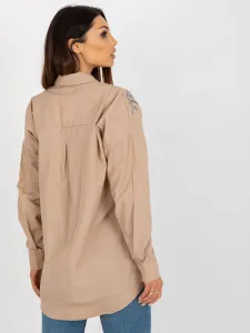 Shirt-TO-KS-7005.34P-beige