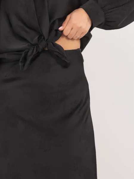 Skirt-DHJ-SD-19293.67-black