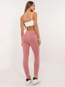 Sweatpants-CLM-DR-0128.05P-dark pink