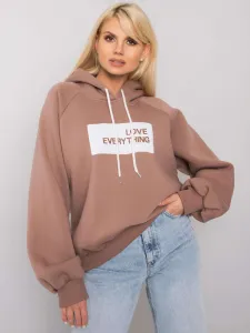 Sweatshirt-EM-BL-651/2.41X-brown
