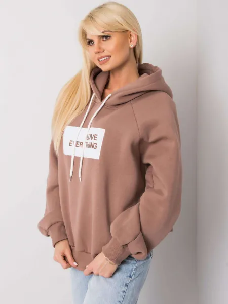 Sweatshirt-EM-BL-651/2.41X-brown