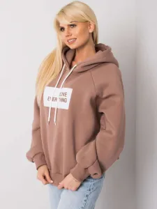 Sweatshirt-EM-BL-651/2.41X-brown