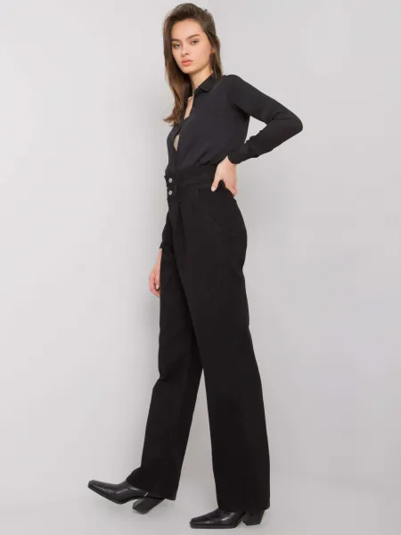 Trousers jeans-MR-SP-306.23-black