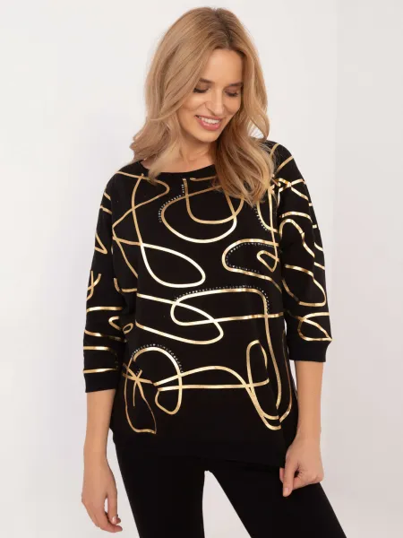 Blouse-CLM-BZ-1257.71-black