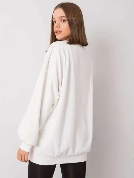Sweatshirt-EM-BL-536/1.13-ecru