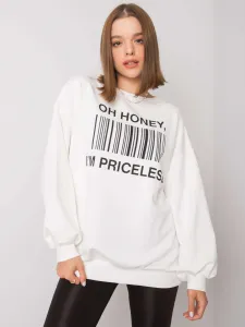 Sweatshirt-EM-BL-536/1.13-ecru