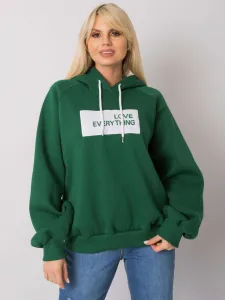 Sweatshirt-EM-BL-651/2.41X-dark green