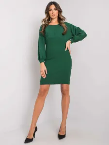 Dress-RV-SK-7337.19-dark green