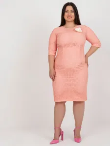 Dress-LK-SK-506721.69-Peach