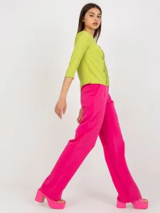 Blouse-LK-BZ-506522.07-lime green