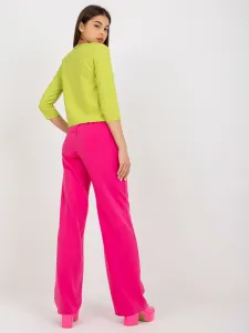Blouse-LK-BZ-506522.07-lime green