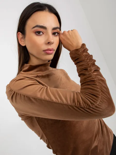 Blouse-RP-BZ-8181.45P-brown