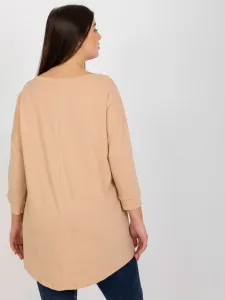 Blouse-VI-BZ-2911.82P-dark beige