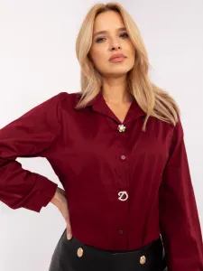 Shirt-DHJ-KS-20132.04P-burgundy