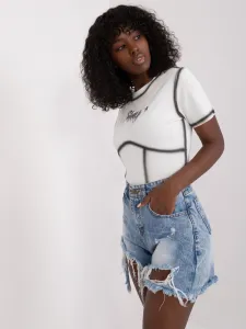 T-shirt-NM-TS-DDD654.60-white