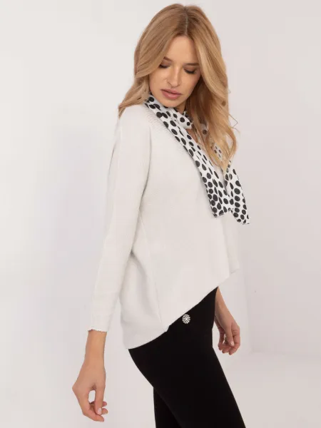 Blouse-DHJ-BZ-19226.91-white