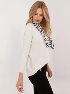 Blouse-DHJ-BZ-19226.91-white