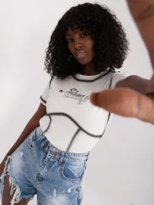 T-shirt-NM-TS-DDD654.60-white