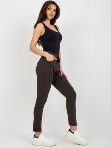 Sweatpants-RV-DR-8694.37-dark khaki