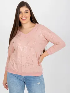 Blouse-RV-BZ-8514.04P-light pink