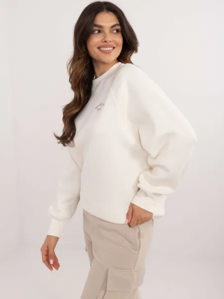 Sweatshirt-D10600T02656B-ecru