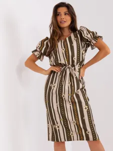 Dress-LK-SK-507468-1.20P-khaki