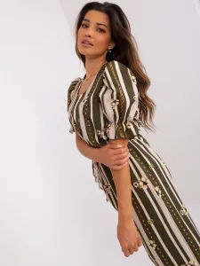 Dress-LK-SK-507468-1.20P-khaki