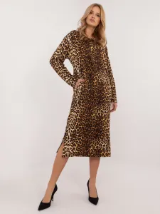 Dress-RV-SK-A258.08X-camel