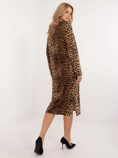 Dress-RV-SK-A258.08X-camel
