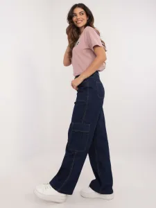 Jeans - D80016BD62458D282 - navy blue