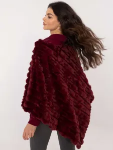 Poncho-AT-PN-2347.68-burgundy