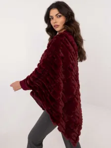Poncho-AT-PN-2347.68-burgundy
