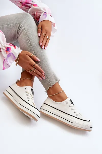 BIG STAR SHOES Dámske tenisky Big Star